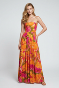 Vestido Comprido Elegante - Conforto e Estilo para o Verão