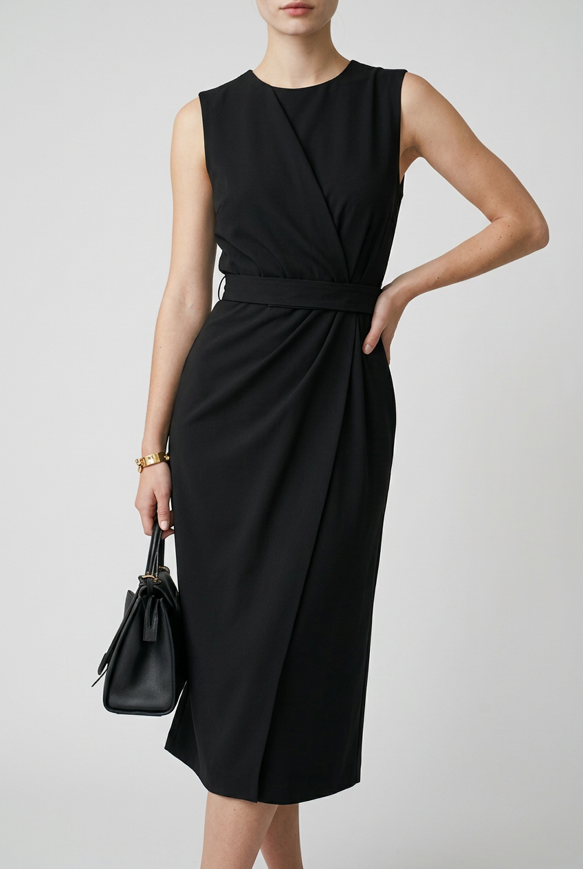 Vestido Largo Elegante